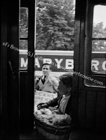 MARYBOROUGH STATION REFRESHMENTS